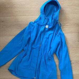 Columbia Women's fleece Blue Jacket